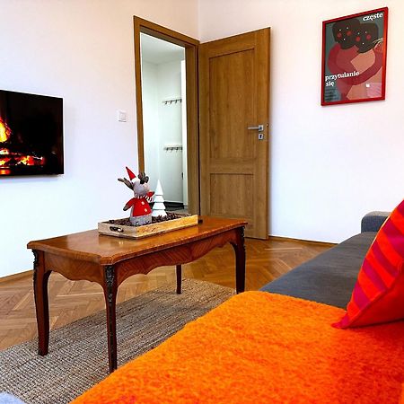 Wroc'Love Haukego Bosaka Check-In 24H Вроцлав Экстерьер фото