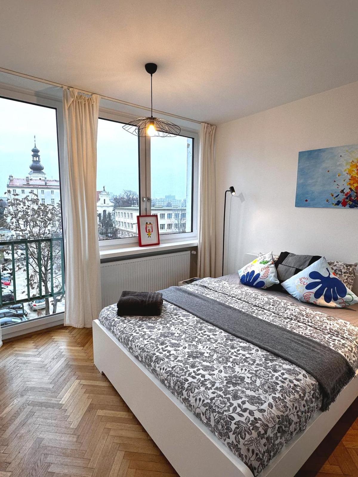 Wroc'Love Haukego Bosaka Check-In 24H Вроцлав Экстерьер фото