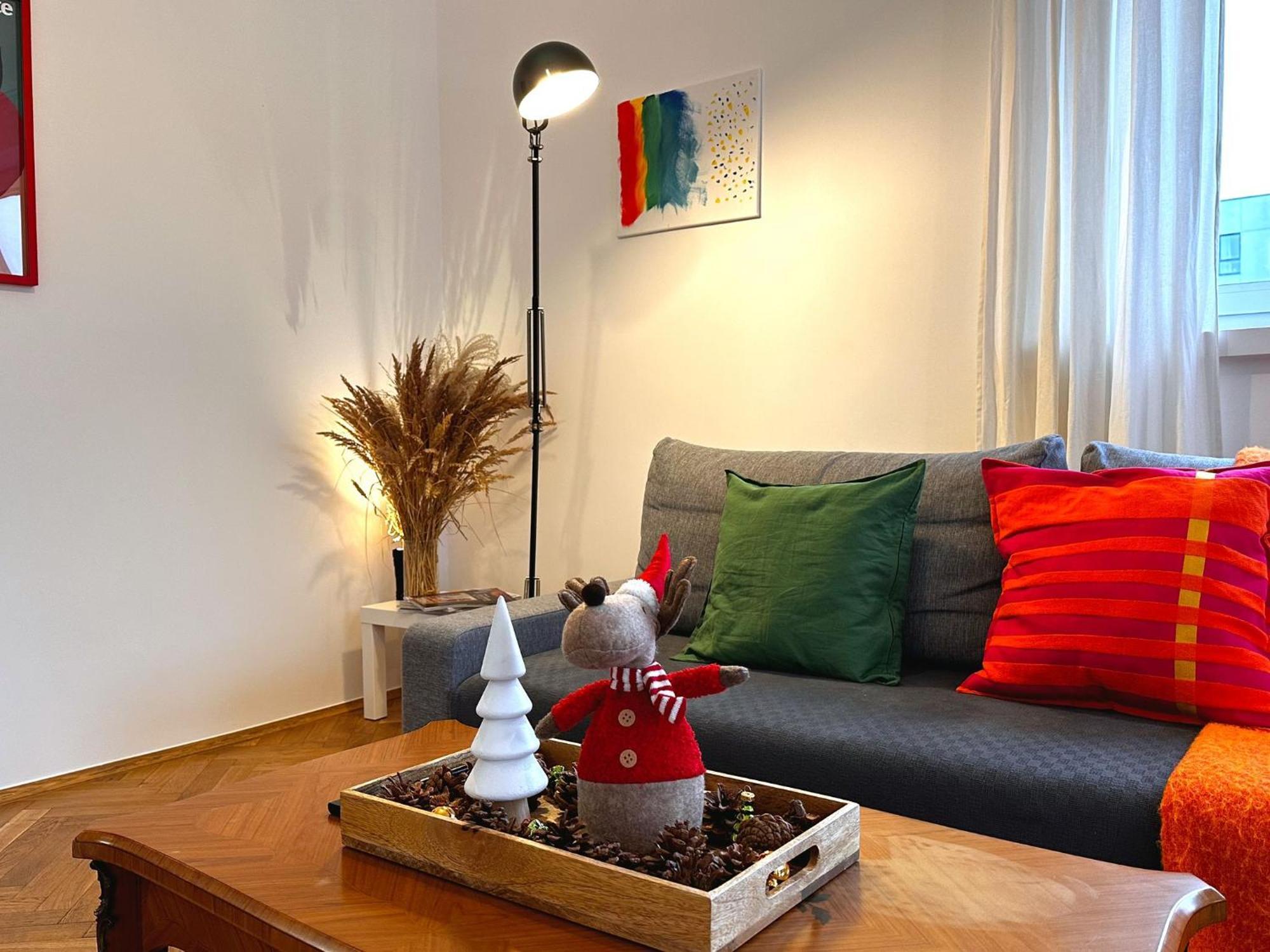 Wroc'Love Haukego Bosaka Check-In 24H Вроцлав Экстерьер фото