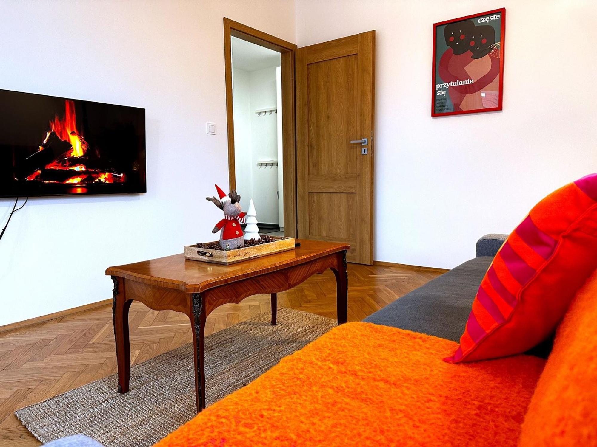 Wroc'Love Haukego Bosaka Check-In 24H Вроцлав Экстерьер фото